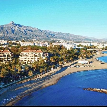 Incredible Luxury Location In Puerto Banus Beach For Families Marbella Exterior photo